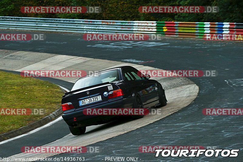 Bild #14936763 - Touristenfahrten Nürburgring Nordschleife (11.10.2021)