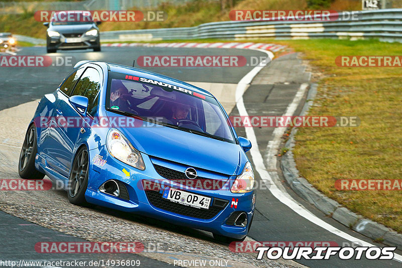 Bild #14936809 - Touristenfahrten Nürburgring Nordschleife (11.10.2021)