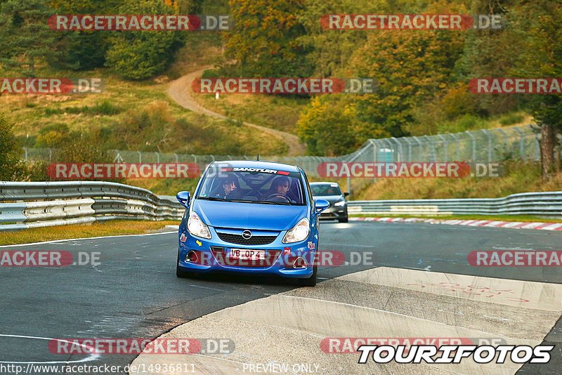 Bild #14936811 - Touristenfahrten Nürburgring Nordschleife (11.10.2021)