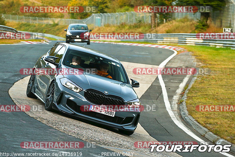 Bild #14936919 - Touristenfahrten Nürburgring Nordschleife (11.10.2021)