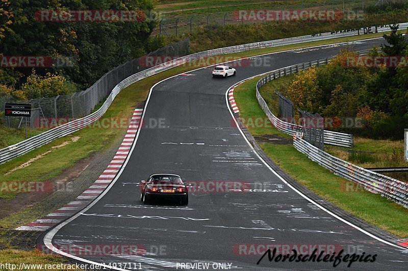 Bild #14937111 - Touristenfahrten Nürburgring Nordschleife (12.10.2021)