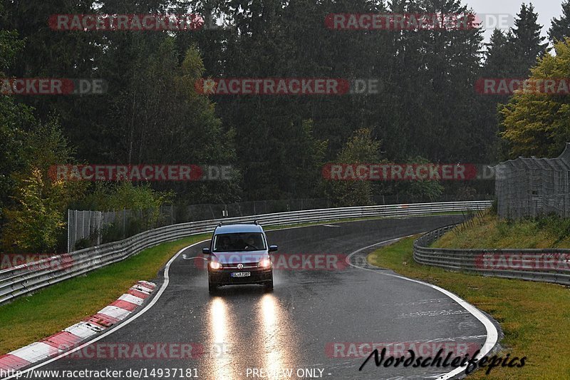 Bild #14937181 - Touristenfahrten Nürburgring Nordschleife (12.10.2021)