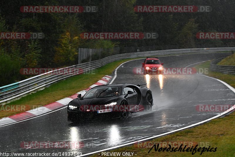 Bild #14937189 - Touristenfahrten Nürburgring Nordschleife (12.10.2021)