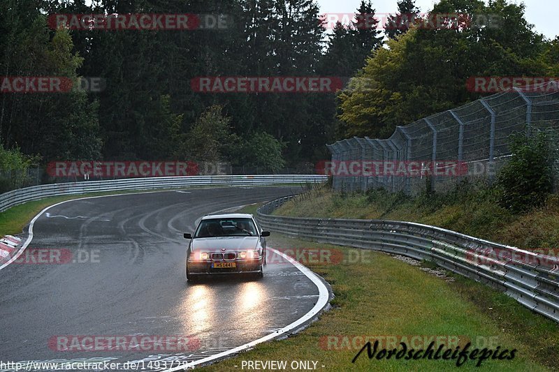 Bild #14937284 - Touristenfahrten Nürburgring Nordschleife (12.10.2021)