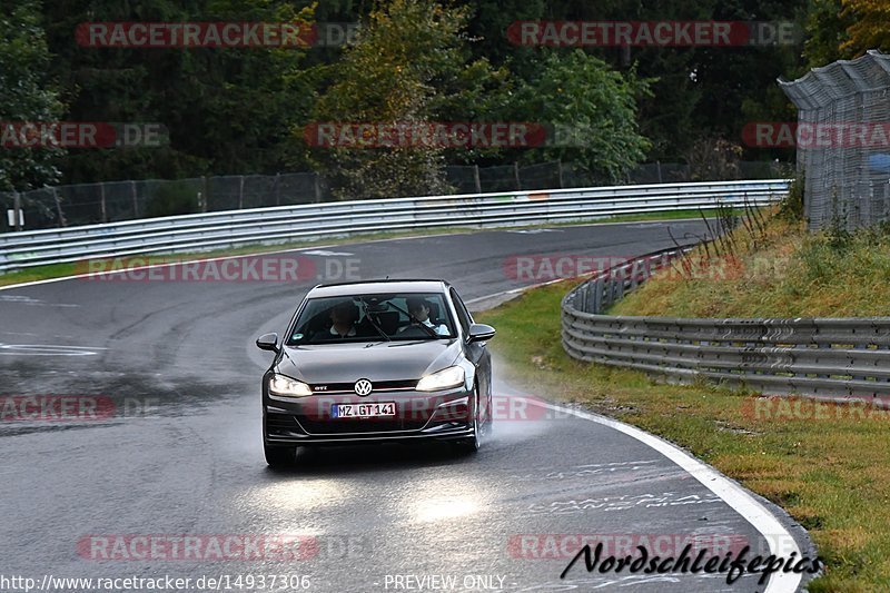 Bild #14937306 - Touristenfahrten Nürburgring Nordschleife (12.10.2021)