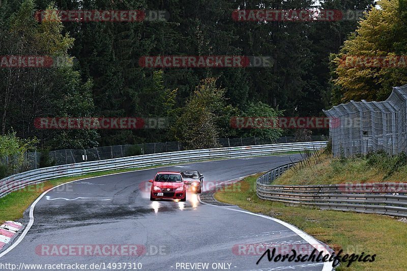 Bild #14937310 - Touristenfahrten Nürburgring Nordschleife (12.10.2021)