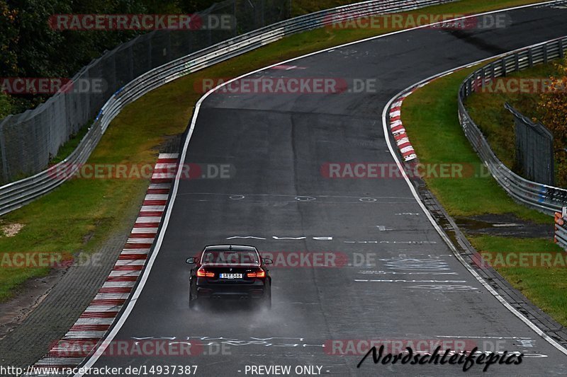 Bild #14937387 - Touristenfahrten Nürburgring Nordschleife (12.10.2021)