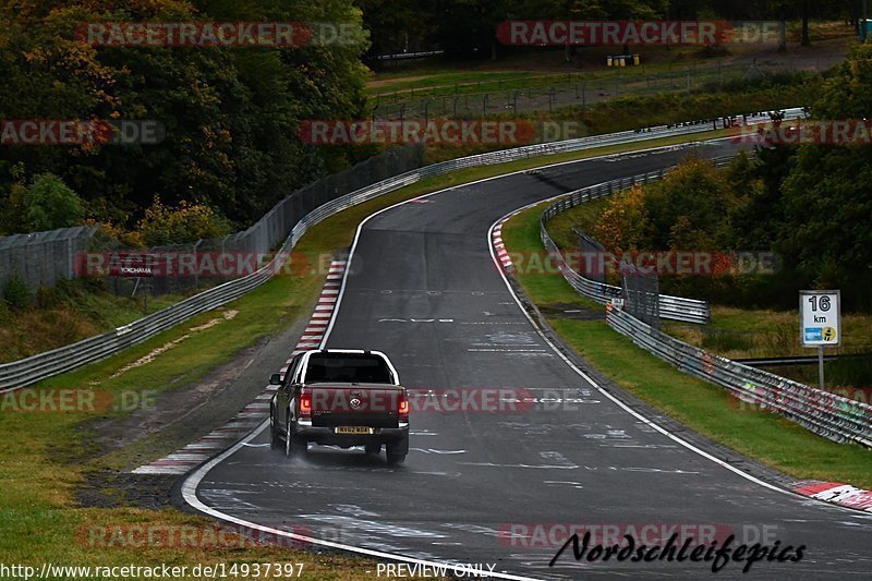 Bild #14937397 - Touristenfahrten Nürburgring Nordschleife (12.10.2021)