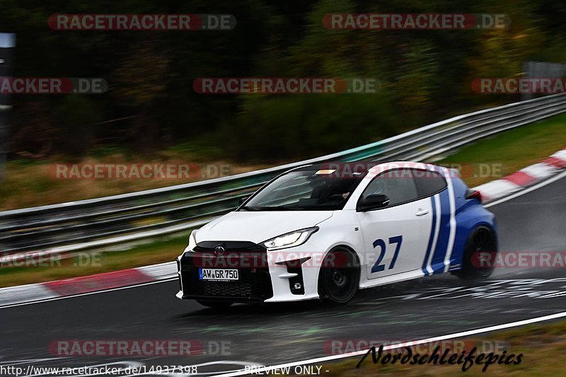 Bild #14937398 - Touristenfahrten Nürburgring Nordschleife (12.10.2021)