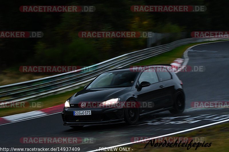 Bild #14937409 - Touristenfahrten Nürburgring Nordschleife (12.10.2021)