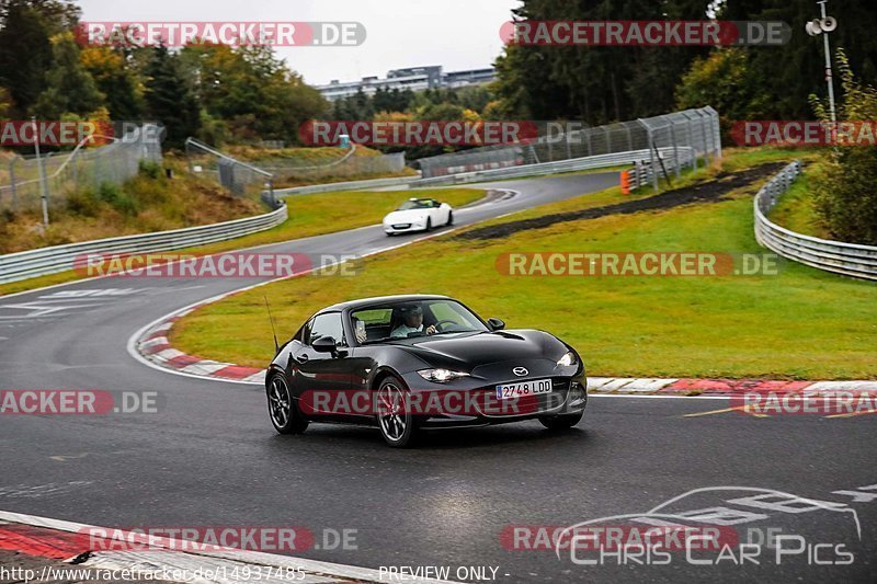 Bild #14937485 - Touristenfahrten Nürburgring Nordschleife (12.10.2021)