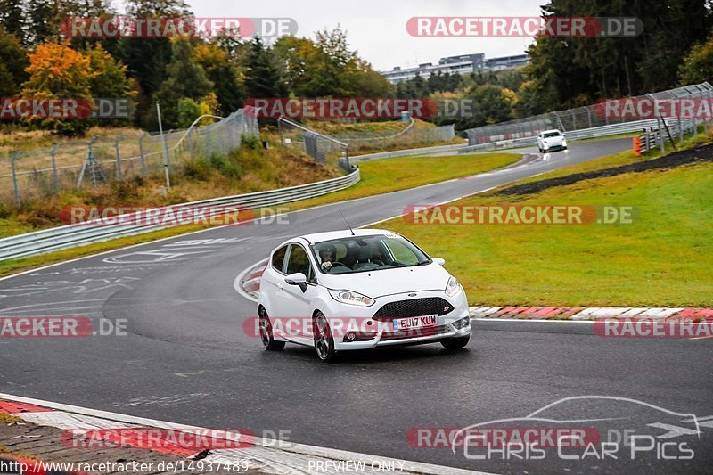 Bild #14937489 - Touristenfahrten Nürburgring Nordschleife (12.10.2021)