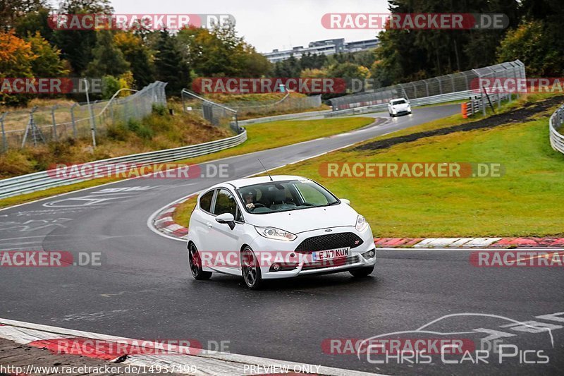 Bild #14937490 - Touristenfahrten Nürburgring Nordschleife (12.10.2021)