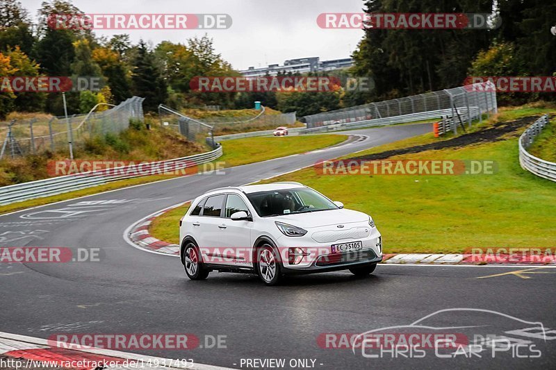 Bild #14937493 - Touristenfahrten Nürburgring Nordschleife (12.10.2021)