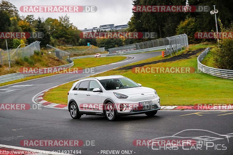 Bild #14937494 - Touristenfahrten Nürburgring Nordschleife (12.10.2021)