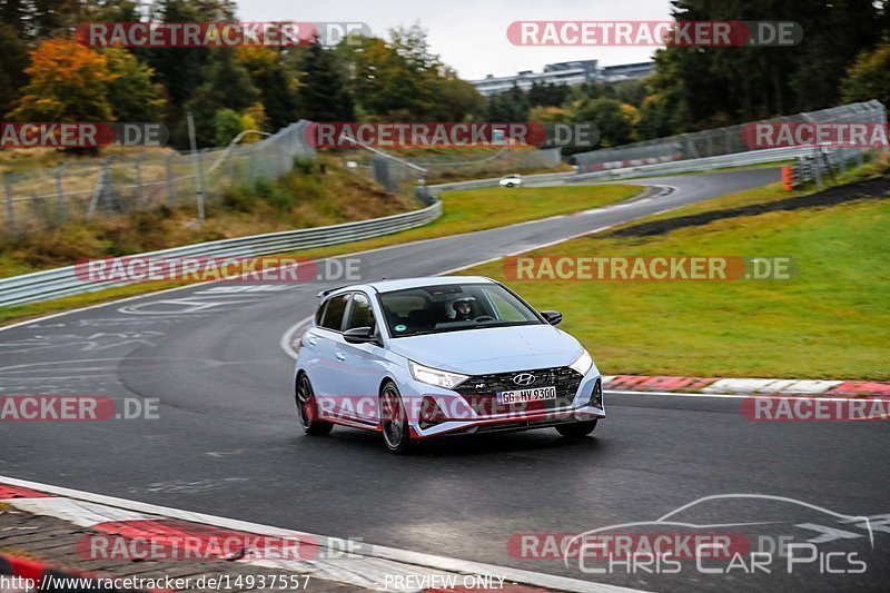 Bild #14937557 - Touristenfahrten Nürburgring Nordschleife (12.10.2021)