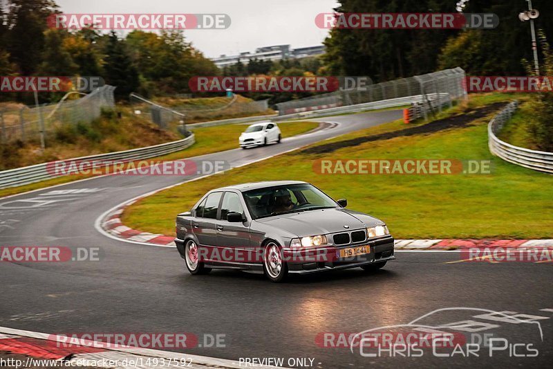 Bild #14937592 - Touristenfahrten Nürburgring Nordschleife (12.10.2021)