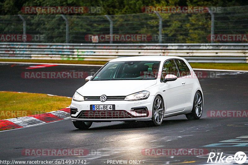 Bild #14937742 - Touristenfahrten Nürburgring Nordschleife (12.10.2021)