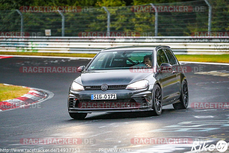 Bild #14937753 - Touristenfahrten Nürburgring Nordschleife (12.10.2021)