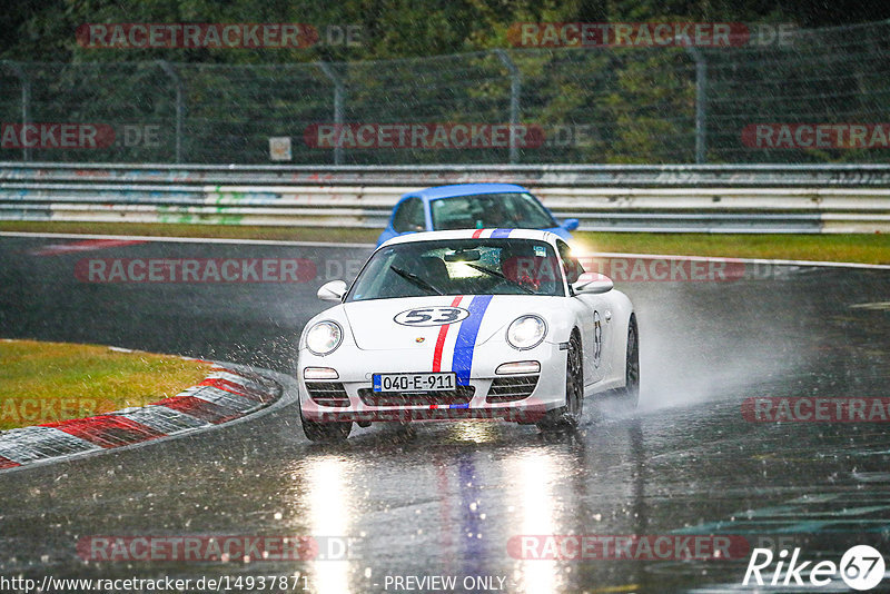 Bild #14937871 - Touristenfahrten Nürburgring Nordschleife (12.10.2021)