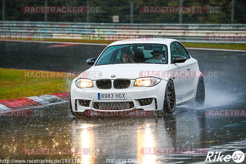 Bild #14937916 - Touristenfahrten Nürburgring Nordschleife (12.10.2021)