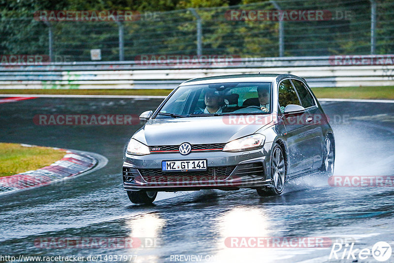 Bild #14937977 - Touristenfahrten Nürburgring Nordschleife (12.10.2021)