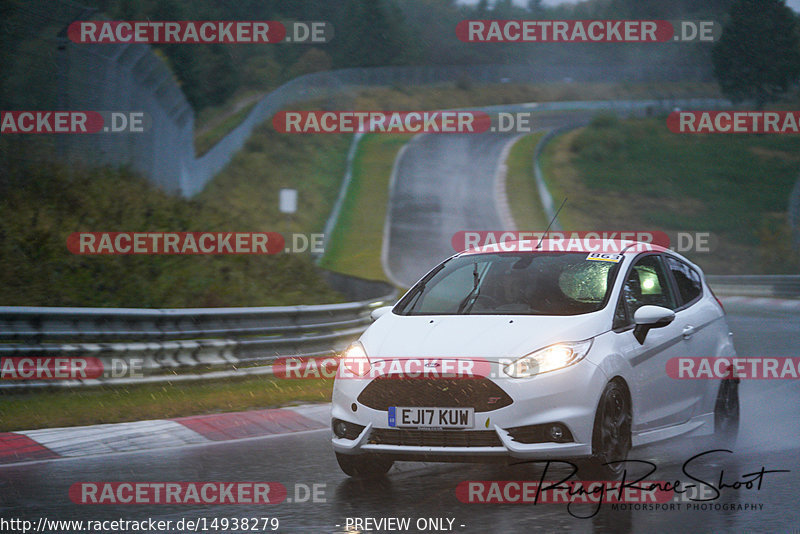 Bild #14938279 - Touristenfahrten Nürburgring Nordschleife (12.10.2021)