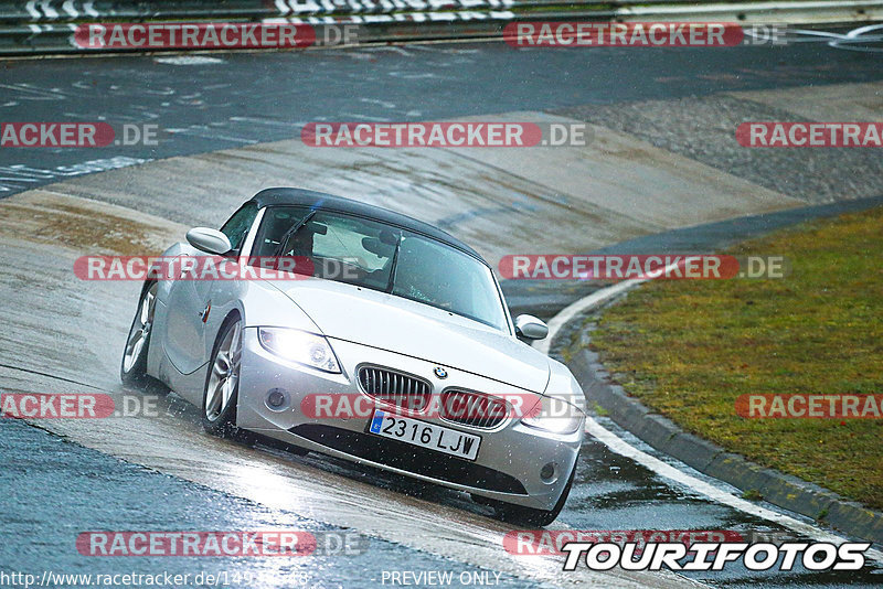 Bild #14938548 - Touristenfahrten Nürburgring Nordschleife (12.10.2021)