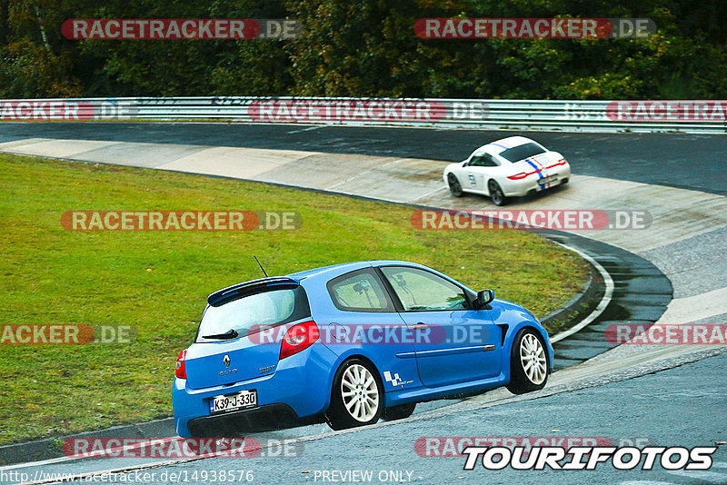 Bild #14938576 - Touristenfahrten Nürburgring Nordschleife (12.10.2021)