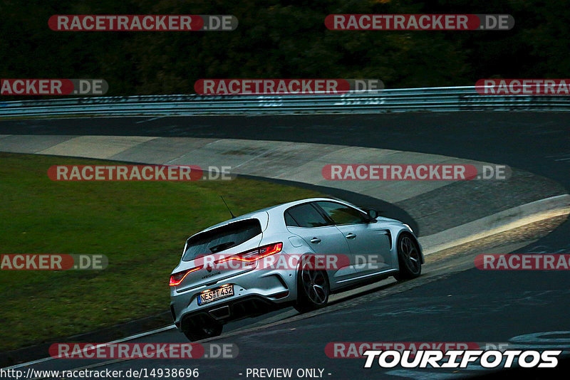 Bild #14938696 - Touristenfahrten Nürburgring Nordschleife (12.10.2021)