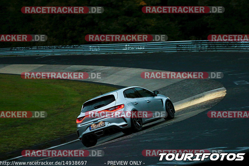 Bild #14938697 - Touristenfahrten Nürburgring Nordschleife (12.10.2021)