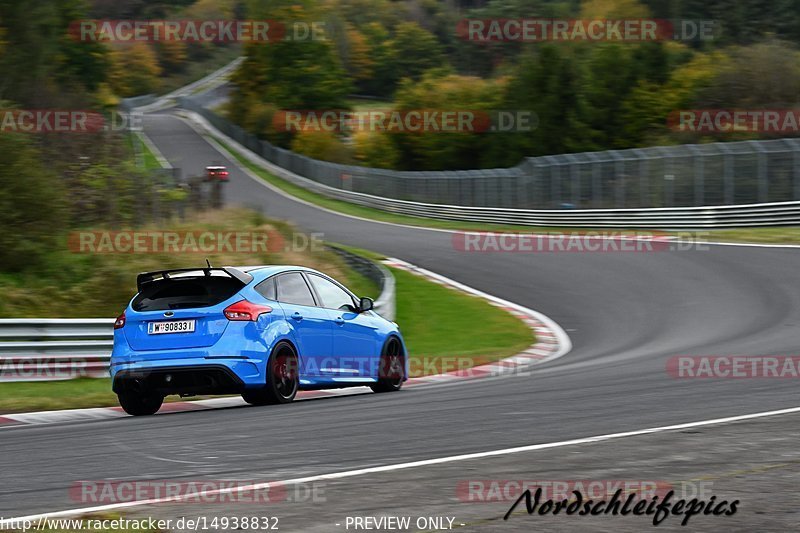 Bild #14938832 - Touristenfahrten Nürburgring Nordschleife (14.10.2021)