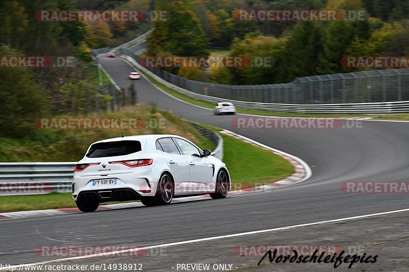 Bild #14938912 - Touristenfahrten Nürburgring Nordschleife (14.10.2021)