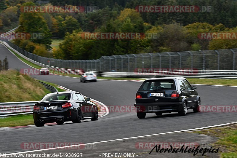 Bild #14938927 - Touristenfahrten Nürburgring Nordschleife (14.10.2021)