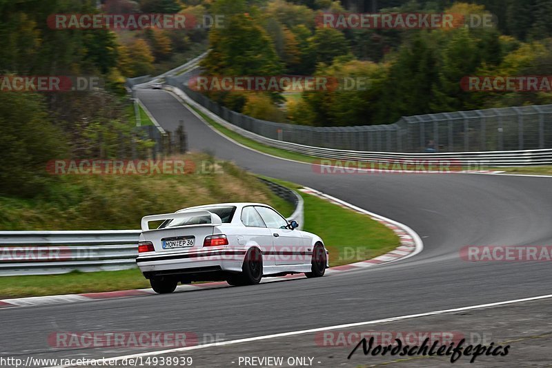 Bild #14938939 - Touristenfahrten Nürburgring Nordschleife (14.10.2021)