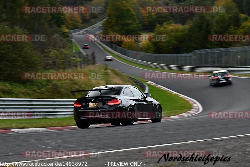 Bild #14938972 - Touristenfahrten Nürburgring Nordschleife (14.10.2021)