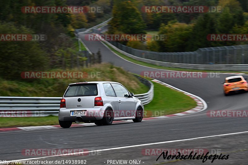 Bild #14938982 - Touristenfahrten Nürburgring Nordschleife (14.10.2021)