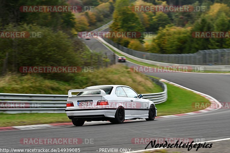 Bild #14939085 - Touristenfahrten Nürburgring Nordschleife (14.10.2021)