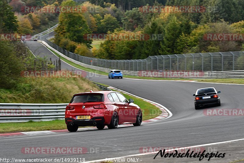 Bild #14939118 - Touristenfahrten Nürburgring Nordschleife (14.10.2021)