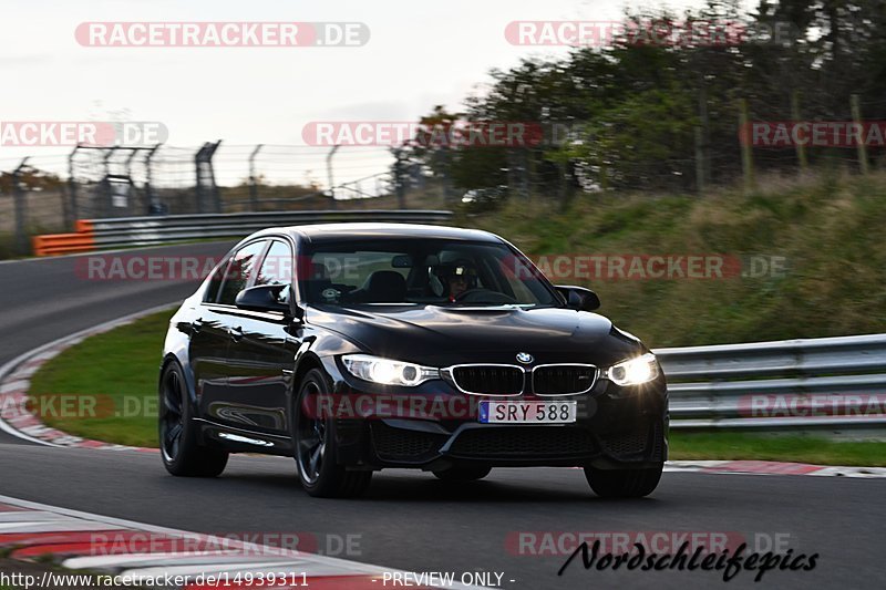 Bild #14939311 - Touristenfahrten Nürburgring Nordschleife (14.10.2021)