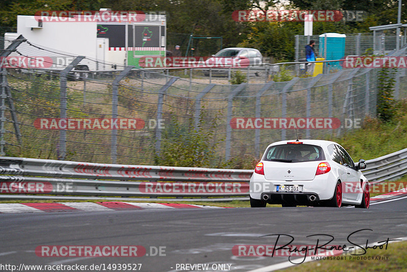 Bild #14939527 - Touristenfahrten Nürburgring Nordschleife (14.10.2021)