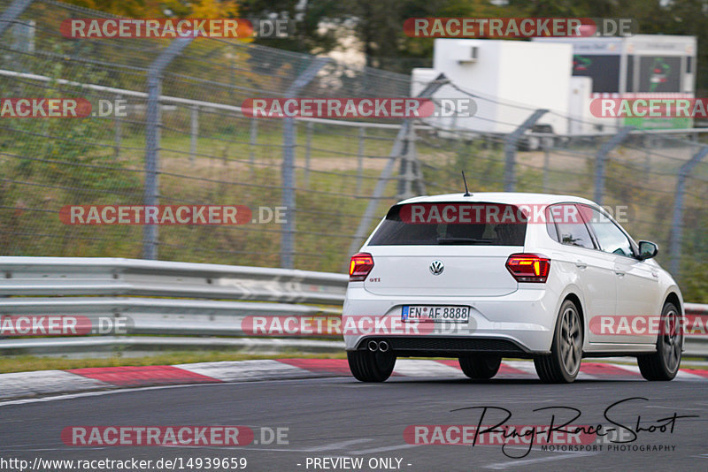 Bild #14939659 - Touristenfahrten Nürburgring Nordschleife (14.10.2021)