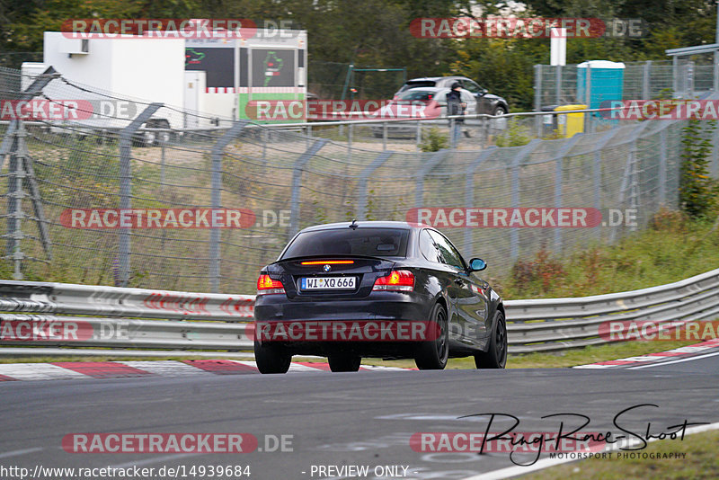 Bild #14939684 - Touristenfahrten Nürburgring Nordschleife (14.10.2021)