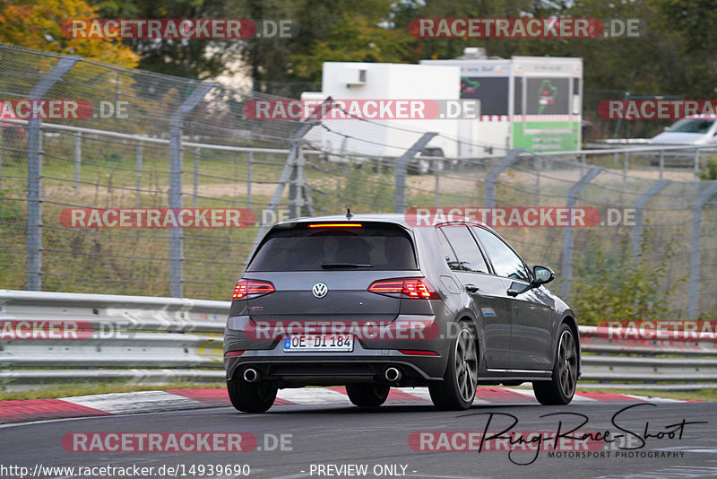 Bild #14939690 - Touristenfahrten Nürburgring Nordschleife (14.10.2021)