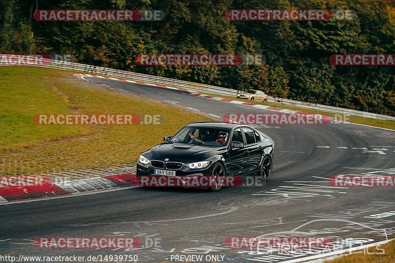 Bild #14939750 - Touristenfahrten Nürburgring Nordschleife (14.10.2021)