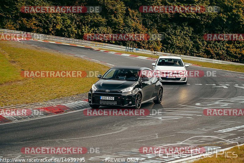 Bild #14939795 - Touristenfahrten Nürburgring Nordschleife (14.10.2021)