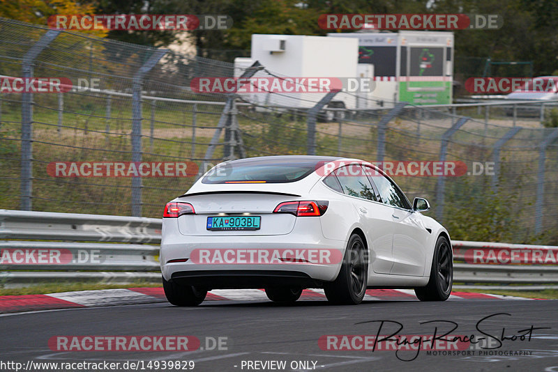 Bild #14939829 - Touristenfahrten Nürburgring Nordschleife (14.10.2021)