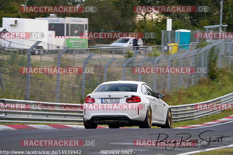 Bild #14939942 - Touristenfahrten Nürburgring Nordschleife (14.10.2021)