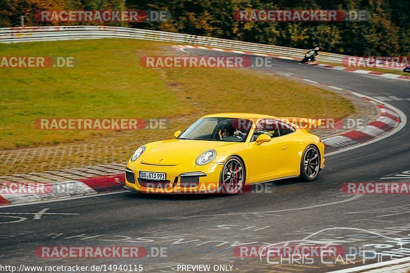 Bild #14940115 - Touristenfahrten Nürburgring Nordschleife (14.10.2021)