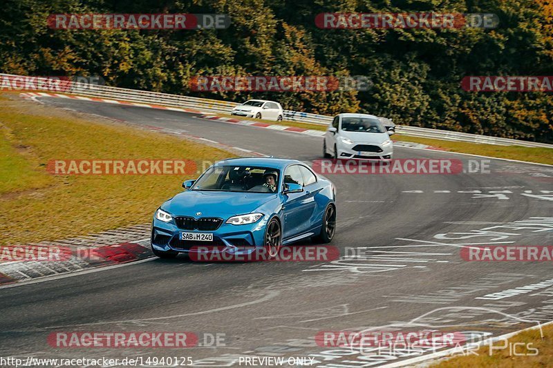 Bild #14940125 - Touristenfahrten Nürburgring Nordschleife (14.10.2021)